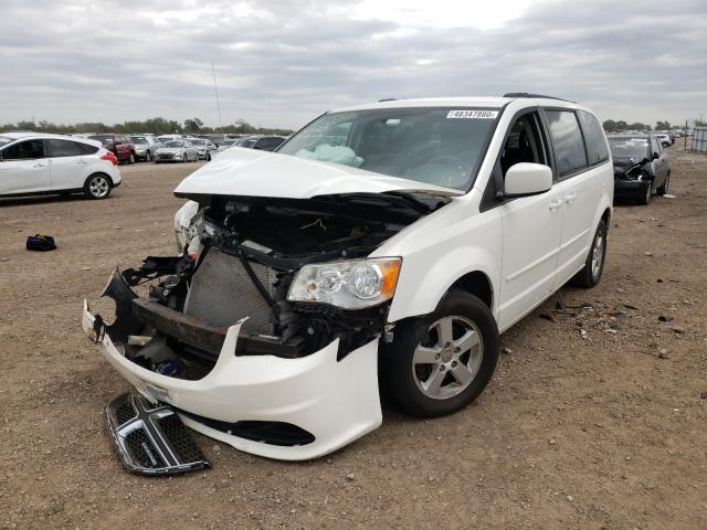 Photo 1 VIN: 2D4RN3DG7BR603699 - DODGE GRAND CARA 