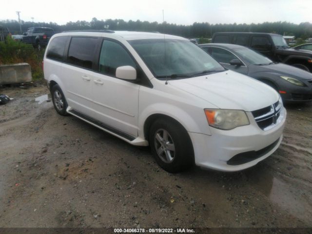 Photo 0 VIN: 2D4RN3DG7BR611687 - DODGE GRAND CARAVAN 