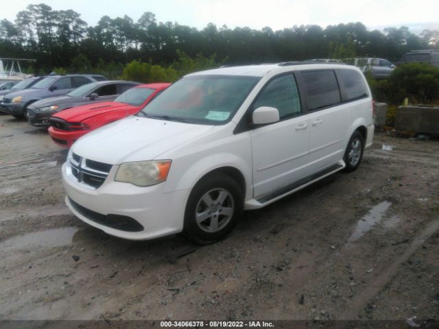 Photo 1 VIN: 2D4RN3DG7BR611687 - DODGE GRAND CARAVAN 