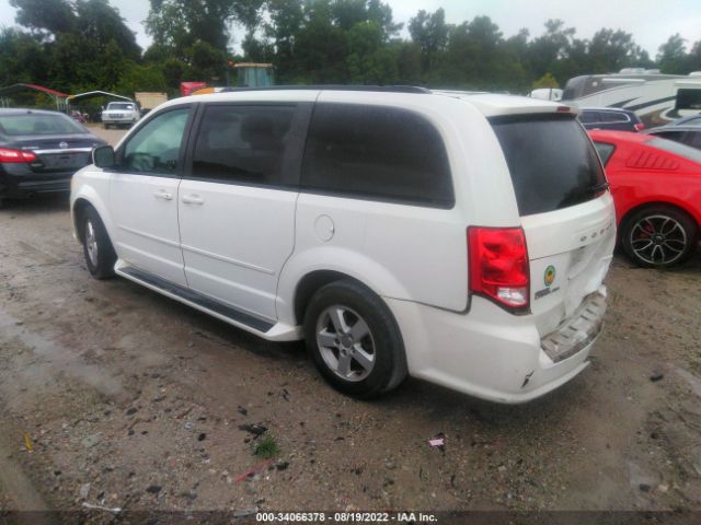 Photo 2 VIN: 2D4RN3DG7BR611687 - DODGE GRAND CARAVAN 