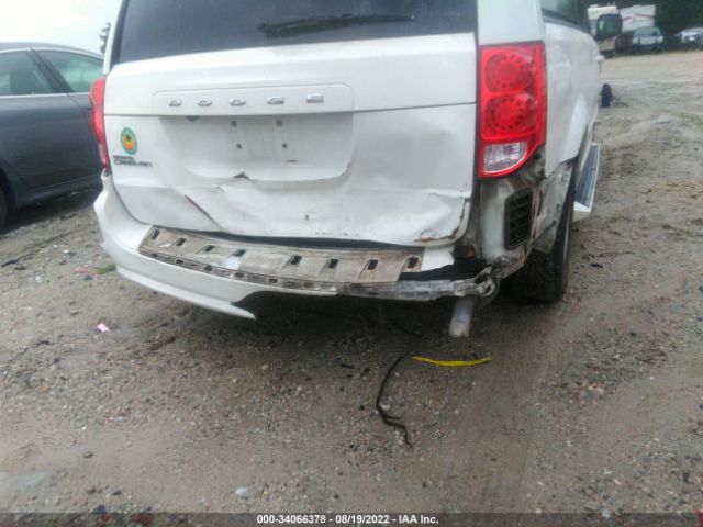 Photo 5 VIN: 2D4RN3DG7BR611687 - DODGE GRAND CARAVAN 