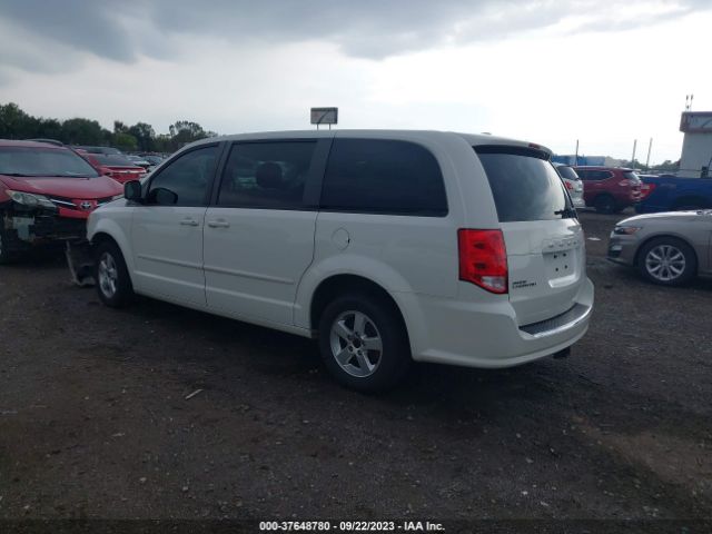 Photo 2 VIN: 2D4RN3DG7BR625086 - DODGE GRAND CARAVAN 