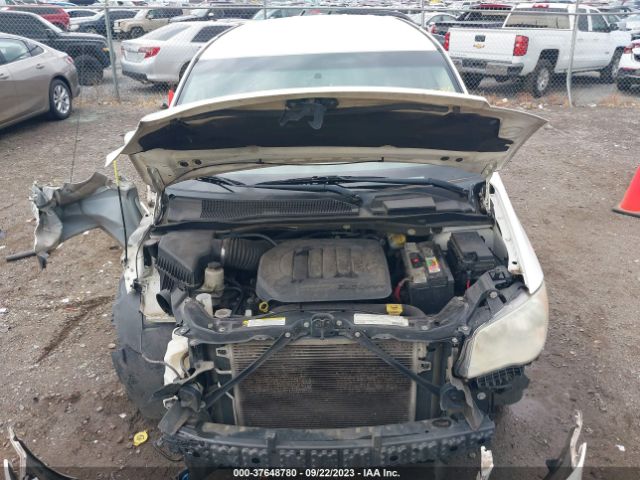 Photo 9 VIN: 2D4RN3DG7BR625086 - DODGE GRAND CARAVAN 