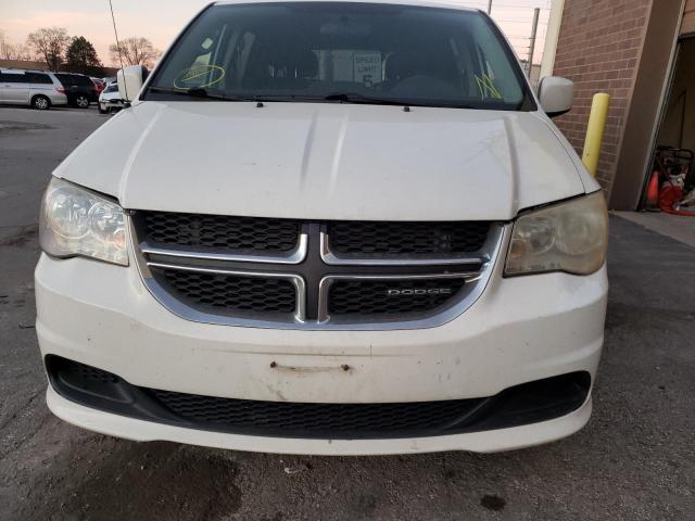 Photo 8 VIN: 2D4RN3DG7BR626772 - DODGE GRAND CARA 