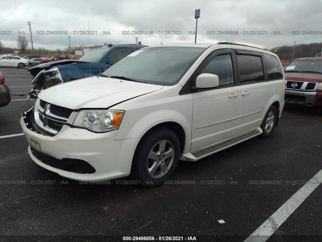 Photo 1 VIN: 2D4RN3DG7BR637870 - DODGE GRAND CARAVAN 