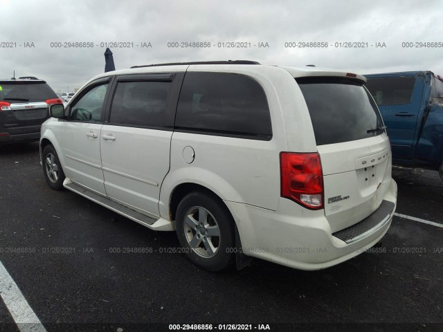 Photo 2 VIN: 2D4RN3DG7BR637870 - DODGE GRAND CARAVAN 