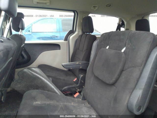 Photo 7 VIN: 2D4RN3DG7BR637870 - DODGE GRAND CARAVAN 