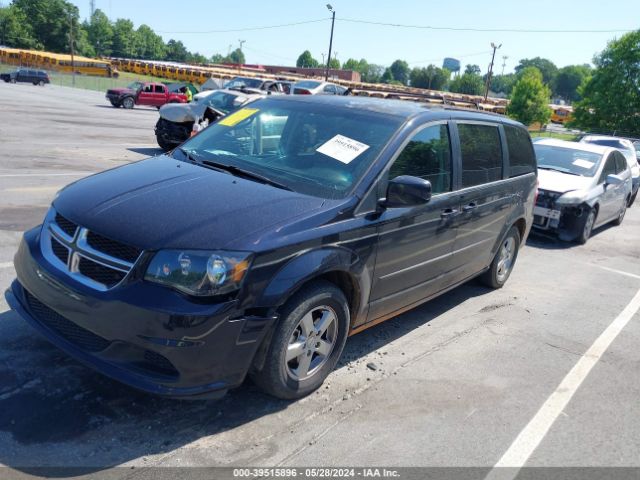 Photo 1 VIN: 2D4RN3DG7BR639165 - DODGE GRAND CARAVAN 