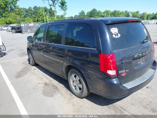 Photo 2 VIN: 2D4RN3DG7BR639165 - DODGE GRAND CARAVAN 