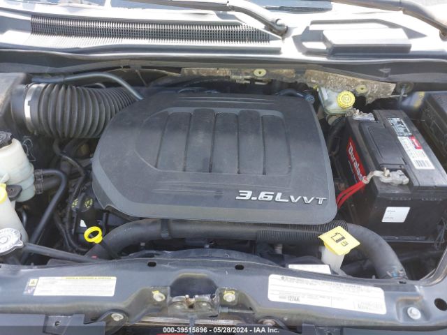 Photo 9 VIN: 2D4RN3DG7BR639165 - DODGE GRAND CARAVAN 