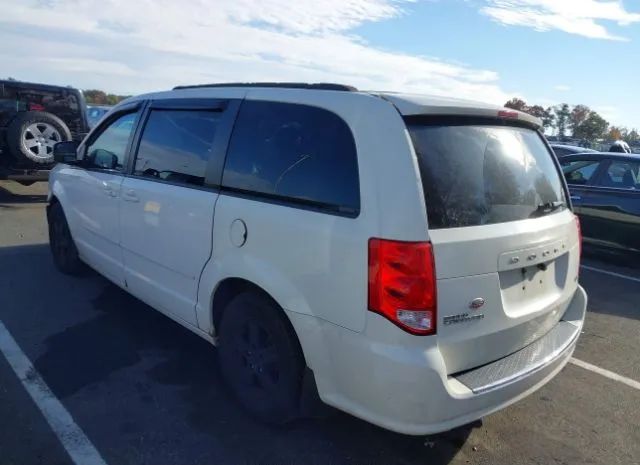 Photo 2 VIN: 2D4RN3DG7BR640073 - DODGE GRAND CARAVAN 