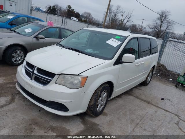 Photo 1 VIN: 2D4RN3DG7BR640199 - DODGE GRAND CARAVAN 