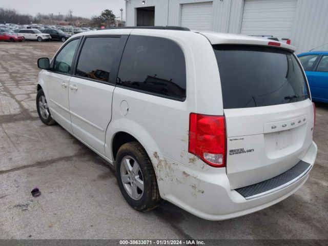 Photo 2 VIN: 2D4RN3DG7BR640199 - DODGE GRAND CARAVAN 