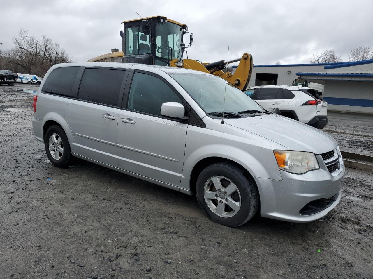 Photo 3 VIN: 2D4RN3DG7BR657231 - DODGE CARAVAN 