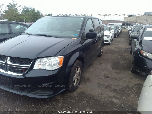 Photo 1 VIN: 2D4RN3DG7BR697597 - DODGE GRAND CARAVAN 