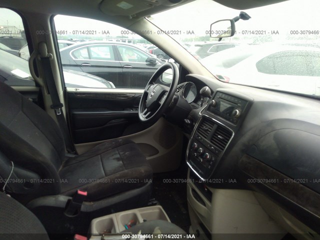 Photo 4 VIN: 2D4RN3DG7BR697597 - DODGE GRAND CARAVAN 