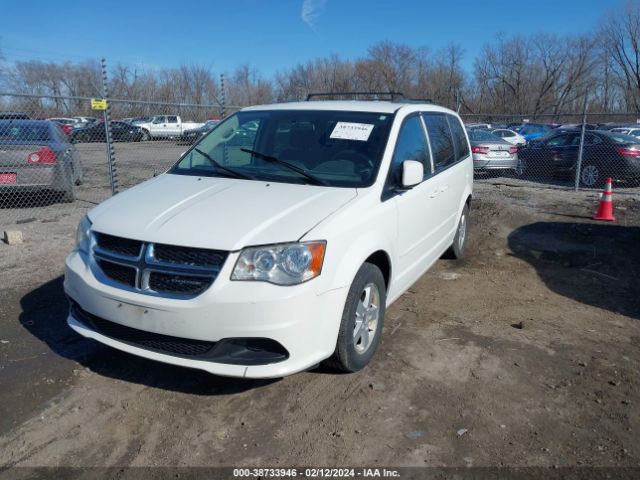 Photo 1 VIN: 2D4RN3DG7BR731117 - DODGE GRAND CARAVAN 