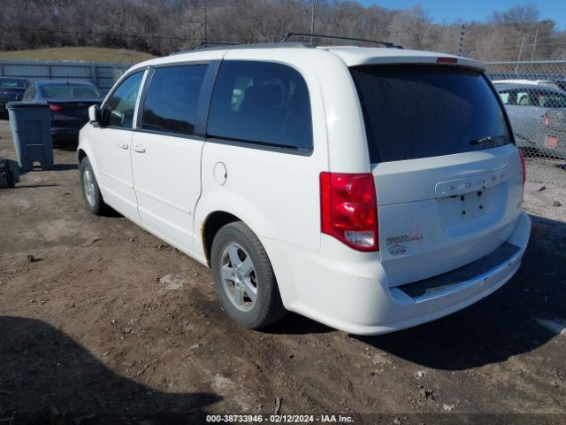 Photo 2 VIN: 2D4RN3DG7BR731117 - DODGE GRAND CARAVAN 