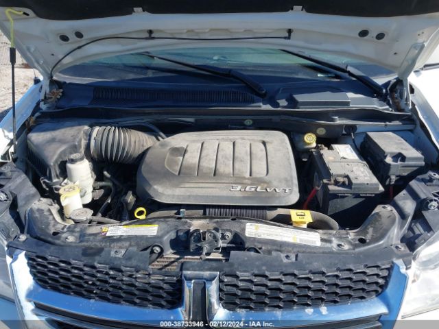 Photo 9 VIN: 2D4RN3DG7BR731117 - DODGE GRAND CARAVAN 