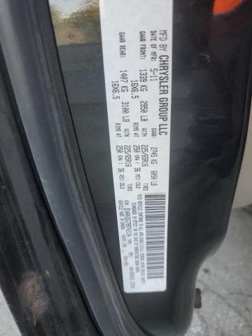 Photo 12 VIN: 2D4RN3DG7BR742134 - DODGE GRAND CARA 