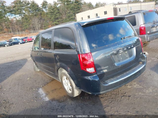 Photo 2 VIN: 2D4RN3DG7BR752601 - DODGE GRAND CARAVAN 