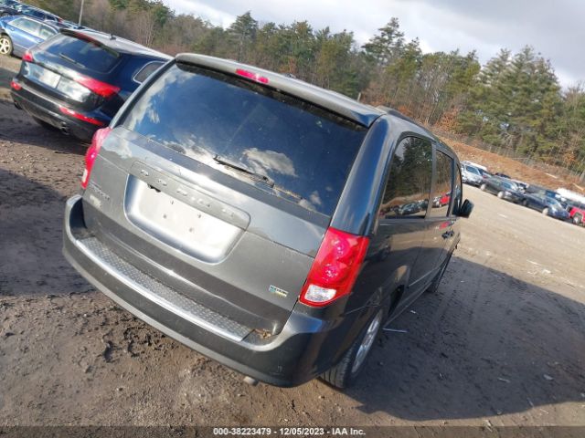 Photo 3 VIN: 2D4RN3DG7BR752601 - DODGE GRAND CARAVAN 