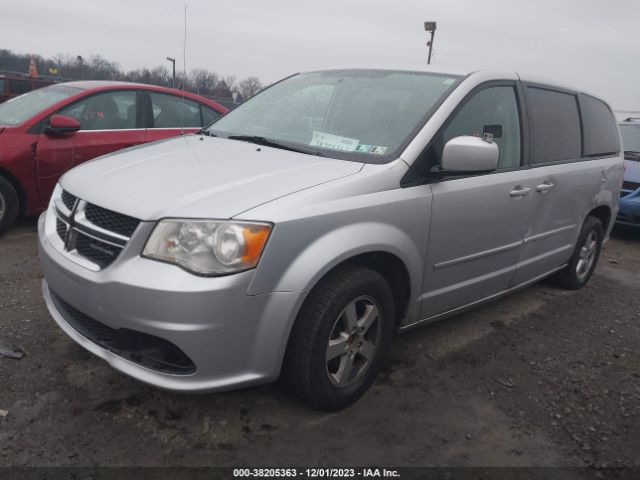 Photo 1 VIN: 2D4RN3DG7BR752890 - DODGE GRAND CARAVAN 