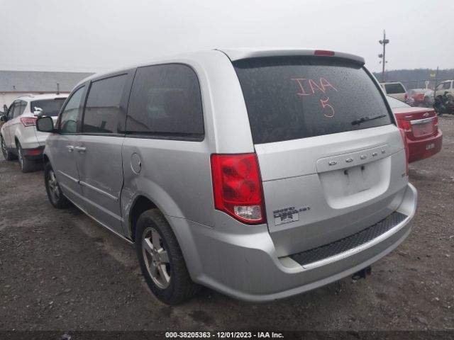 Photo 2 VIN: 2D4RN3DG7BR752890 - DODGE GRAND CARAVAN 