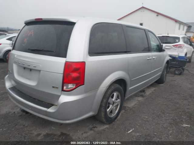 Photo 3 VIN: 2D4RN3DG7BR752890 - DODGE GRAND CARAVAN 