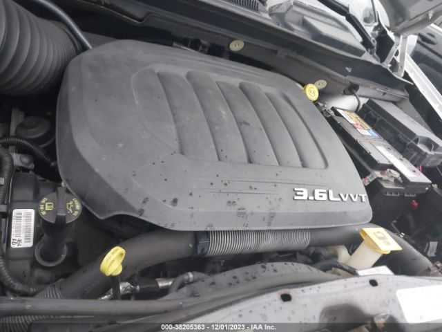 Photo 9 VIN: 2D4RN3DG7BR752890 - DODGE GRAND CARAVAN 