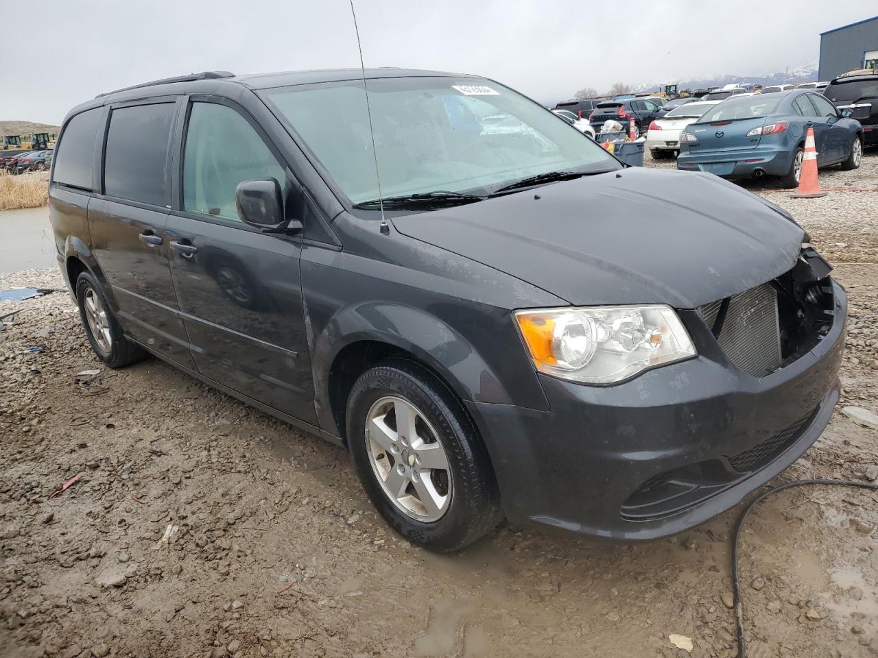 Photo 3 VIN: 2D4RN3DG7BR754798 - DODGE CARAVAN 