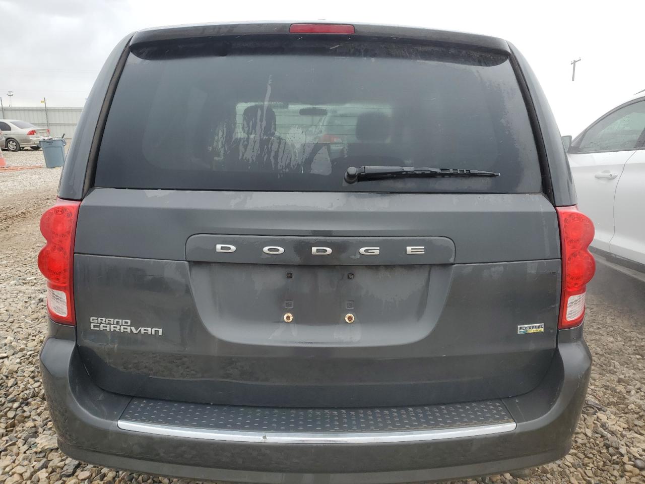 Photo 5 VIN: 2D4RN3DG7BR754798 - DODGE CARAVAN 