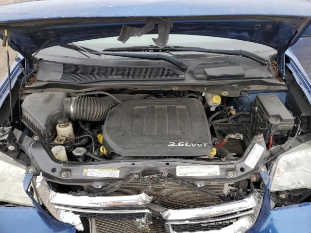 Photo 11 VIN: 2D4RN3DG7BR777322 - DODGE GRAND CARA 