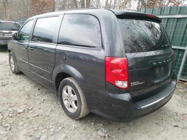 Photo 2 VIN: 2D4RN3DG7BR787218 - DODGE GRAND CARA 