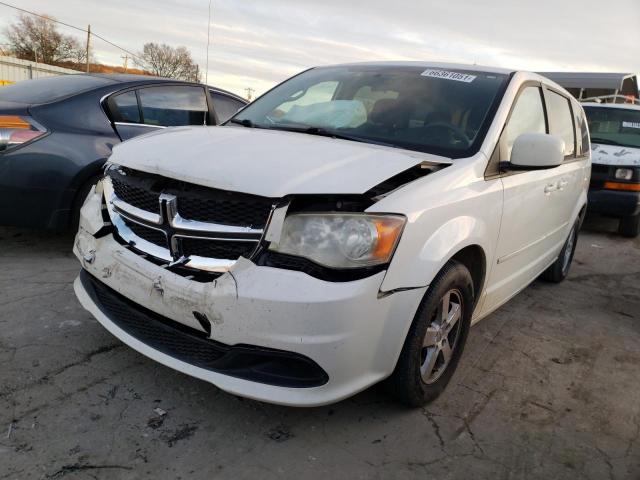 Photo 1 VIN: 2D4RN3DG8BR607020 - DODGE GRAND CARA 