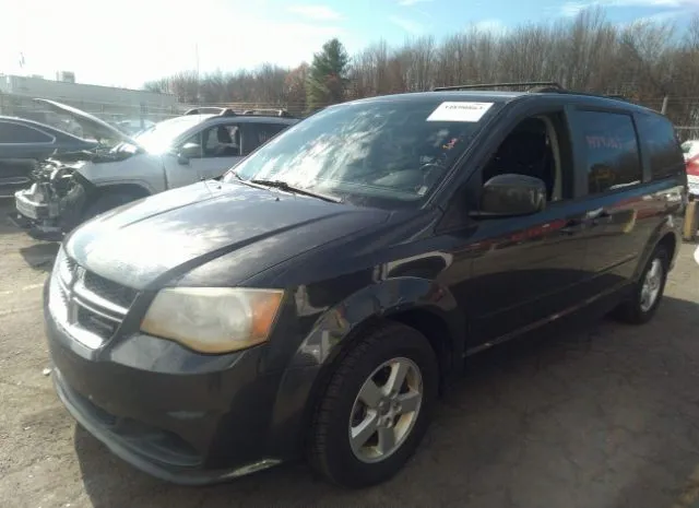 Photo 1 VIN: 2D4RN3DG8BR617370 - DODGE GRAND CARAVAN 