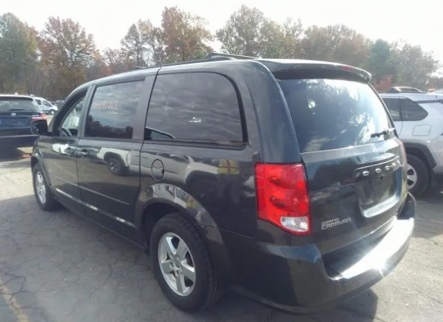 Photo 2 VIN: 2D4RN3DG8BR617370 - DODGE GRAND CARAVAN 