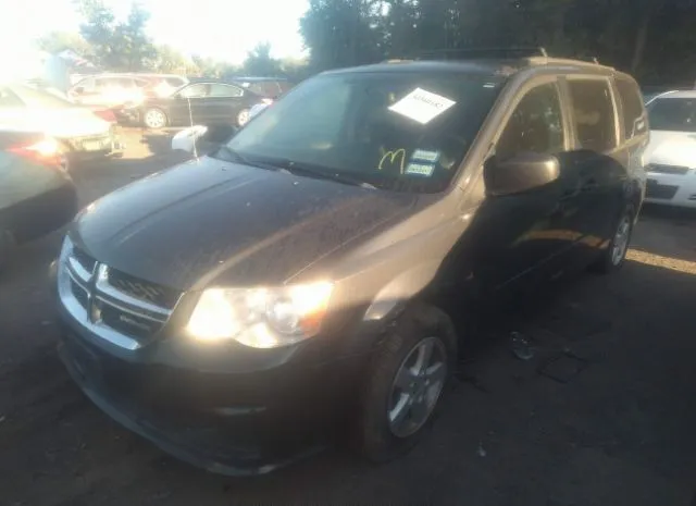 Photo 1 VIN: 2D4RN3DG8BR618308 - DODGE GRAND CARAVAN 