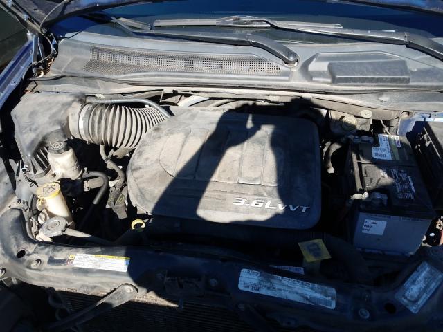 Photo 6 VIN: 2D4RN3DG8BR637120 - DODGE GRAND CARA 