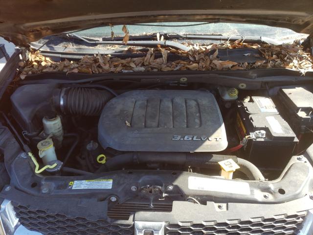 Photo 6 VIN: 2D4RN3DG8BR639949 - DODGE GRAND CARA 