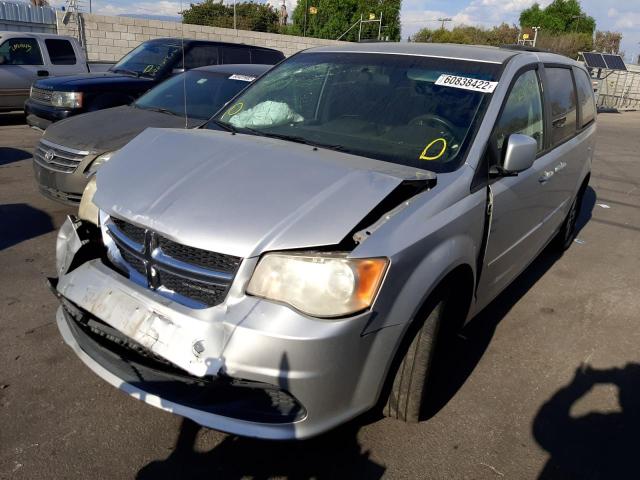 Photo 1 VIN: 2D4RN3DG8BR656508 - DODGE GRAND CARA 