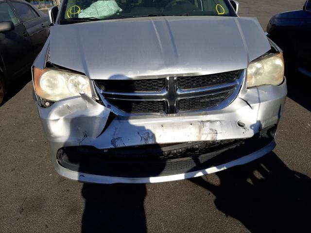 Photo 8 VIN: 2D4RN3DG8BR656508 - DODGE GRAND CARA 