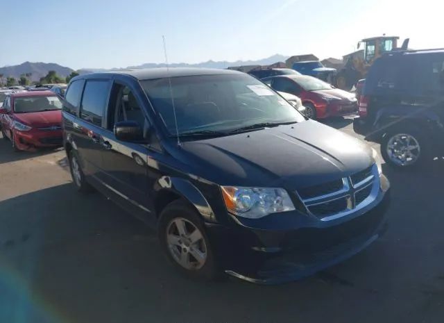 Photo 0 VIN: 2D4RN3DG8BR663538 - DODGE GRAND CARAVAN 