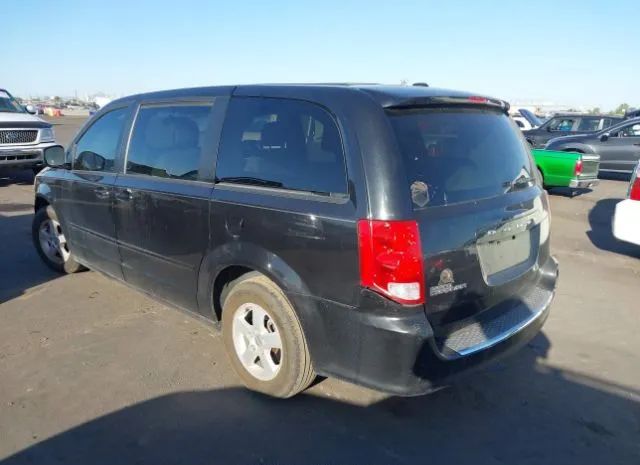 Photo 2 VIN: 2D4RN3DG8BR663538 - DODGE GRAND CARAVAN 