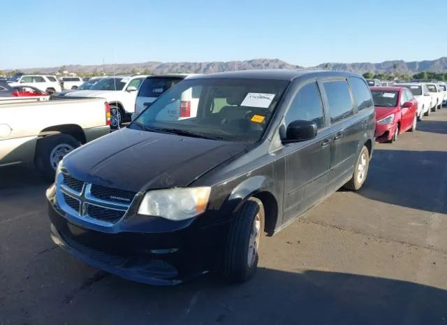 Photo 5 VIN: 2D4RN3DG8BR663538 - DODGE GRAND CARAVAN 