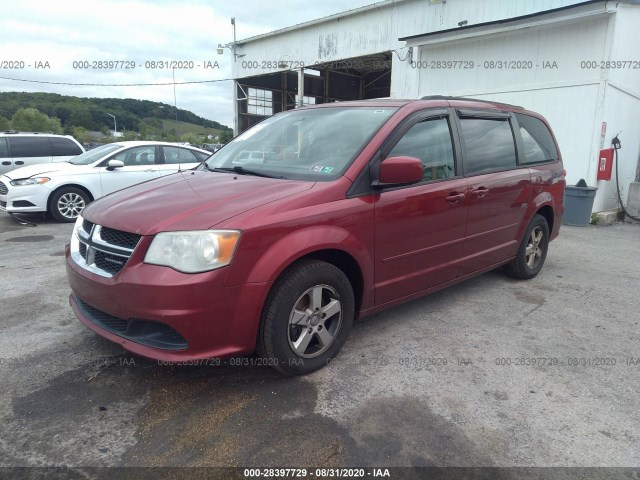 Photo 1 VIN: 2D4RN3DG8BR664043 - DODGE GRAND CARAVAN 