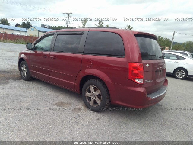 Photo 2 VIN: 2D4RN3DG8BR664043 - DODGE GRAND CARAVAN 