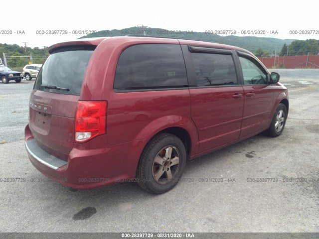 Photo 3 VIN: 2D4RN3DG8BR664043 - DODGE GRAND CARAVAN 