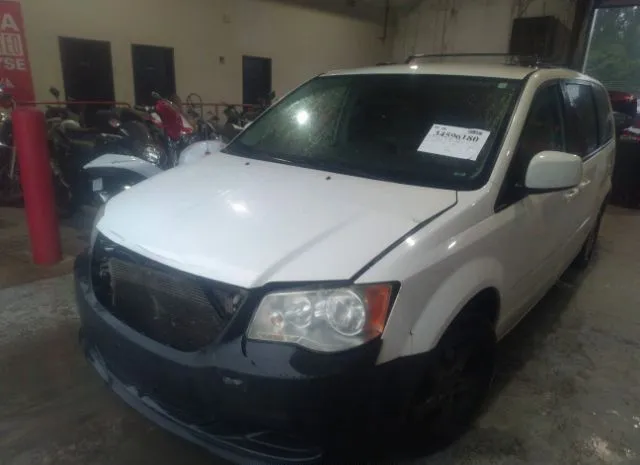 Photo 1 VIN: 2D4RN3DG8BR720434 - DODGE GRAND CARAVAN 