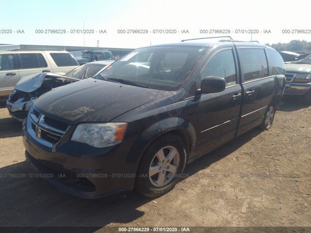 Photo 1 VIN: 2D4RN3DG8BR723866 - DODGE GRAND CARAVAN 